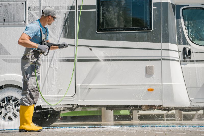 exterior house washing