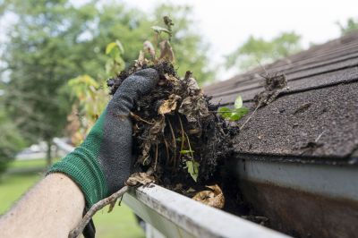 Commercial Gutter Cleaning in Denver, CO