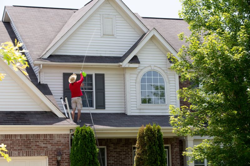 Exterior House Washing
