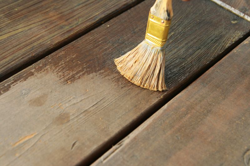 Deck Sealing in Tacoma, WA