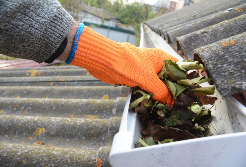 Gutter Blockage Removal in Long Island, NY
