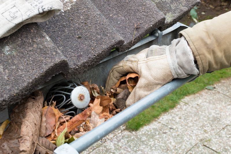 Gutter Blockage Removal in Arvada, CO