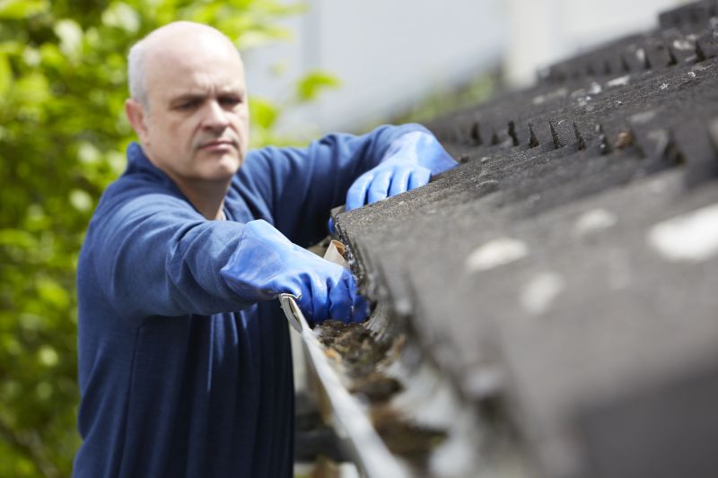 Gutter Cleaning in Arvada, CO
