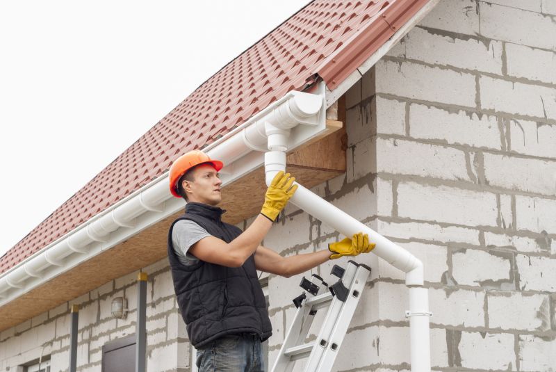 Rain Gutter Clearing in Pittsburgh, PA