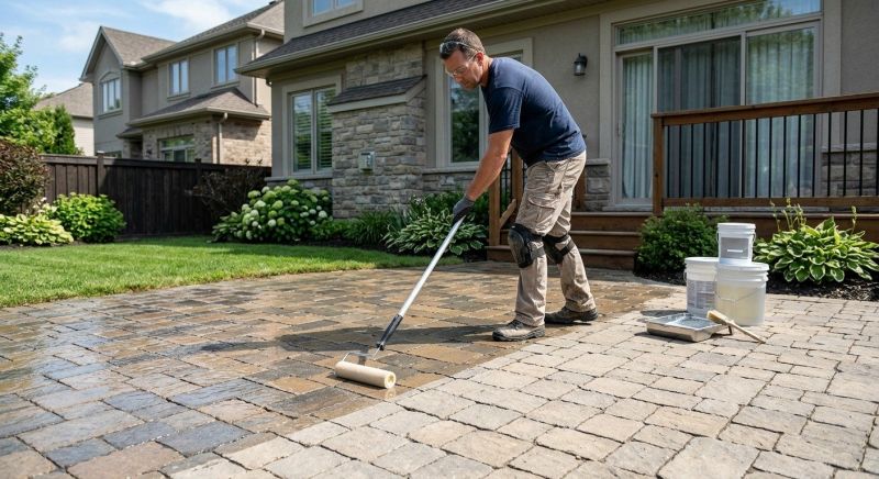 Terrace Sealing in Tacoma, WA